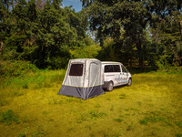 Heckzelt Premium Vito