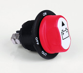 Batterikontakt Mini 100A Batterikontakt Mini 100A