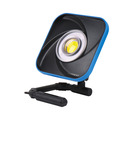 Flutlicht-Arbeitsleuchte, 15W COB, verstellbarer Standfuß