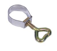 Collier de serrage avec vis
