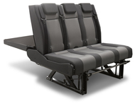Sleeping bench VW T6/T5 Trio Style V3000 size 10 1205 mm wide 3-seater,