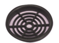 Rosone per la ventilazione dei mobili Rosone per la ventilazione dei mobili