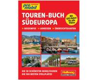 Promobil Stellplatzführer und Touren-Buch
