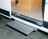 Montageset Ducato ab Bj. 07 für Omnistep Slide-Out,