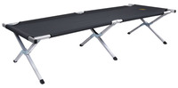 Barneseng EBRO, grå, 191x71x42cm, op til 120 kg