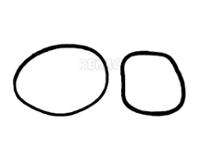 Türdichtung Thetf. Mod. 7 Türdichtung Thetf. Mod. 7