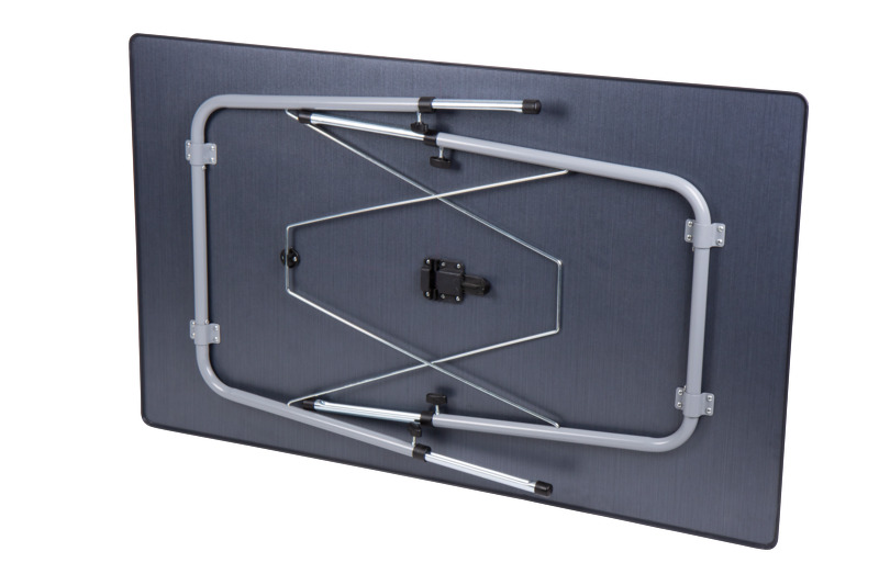 Camp4 Camping Table, ULF III, 115x70x5069, dark grey Camp4 Camping