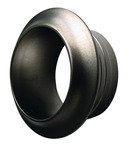 Push Lock Rosetten - Für 13 mm Holzstärke - Silber matt - 50er Pack