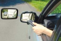 CaravanMirror Eltron caravanspejlsæt med elektronisk fjernbetjening