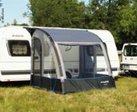 Aufblasbares Teilzelt für Caravan Lynx 200
