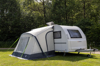 One Beam Air 220 & 260 - Stor front med myggenet -  One Beam Air 220 & 260 - Stor front med myggenet -