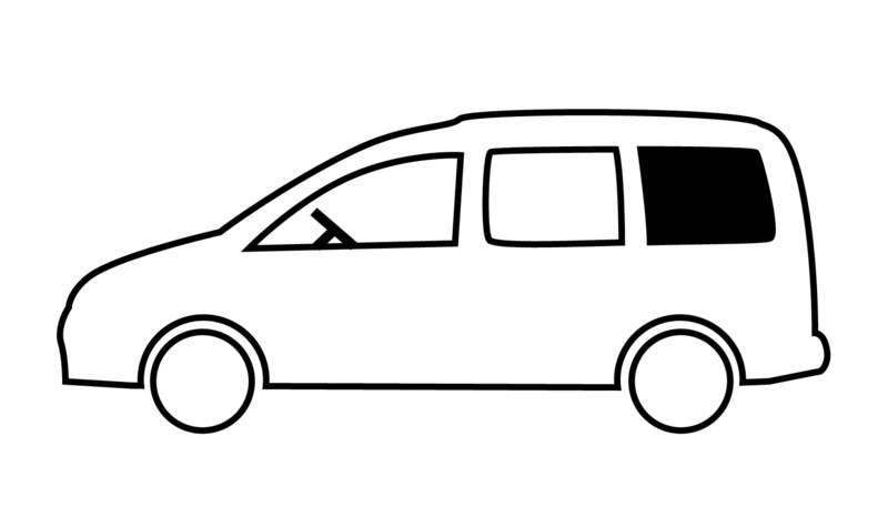 <p><span style="color: rgb(47, 53, 58);">Starres Einbaufenster für VW Caddy Maxi, BJ. 2009-2020</spa