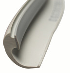 Gummidichtung - Hellgrau - 5 m Gummidichtung - Hellgrau - 5 m