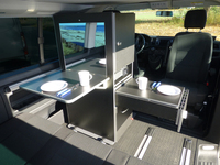 : Armadio Cali VW T5/T6 : Armadio Cali VW T5/T6 California Beach