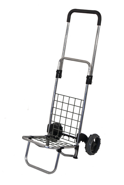 Transportkarre CRESPO, mit Einhänge-/Kühltasche