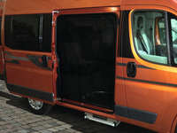 Moskitonetz für Schiebetür - Fiat Ducato,Peugeot Boxer,Citroen Jumper ab Bj.07 Moskitonetz für Schiebetür - Fiat Ducato,Peugeot Boxer,Citroen Jumper ab Bj.07