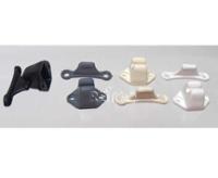 2 Stuks RV-deurhouder, Magnetische Bagagedeurvanger RV-Deurstopper Sterke Magnetische Bagagedeurvanger voor Camper Reizen Aanhangwagens (Zwart