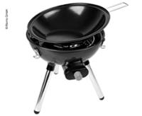 Multi-funktion grill til gaspatron drift
