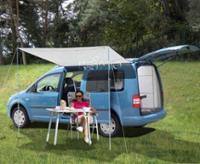 Tettuccio parasole CHARLYNE 2,2x2,4m per minicamper con passo lungo