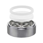 Alb PROTECT Edelstahl, für Alb TRAVEL Filter