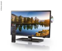 12V Fernseher LED 18,5", Weitwinkel LED TV