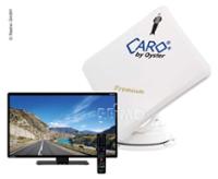 Caro+ Premium Sat-Anlage inkl.21,5" Oyster TV Caro+ Premium Sat-Anlage inkl.21,5" Oyster TV