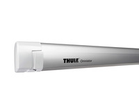 Thule Omnistor 5200 - Gehäuse Anthrazit - Tuch Mystic Grey Thule Omnistor 5200 - Gehäuse Anthrazit - Tuch Mystic Grey