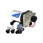 WM aquatec 4-kambriline survemembraanipump WM aquatec 4-kambriline survemembraanipump