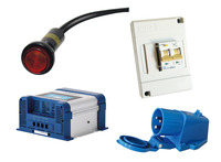 Caddy Camp 230V vormont. Caddy Camp 230V vormont.