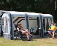 Caravan voortent Evora PRO CLIMATE, ademend