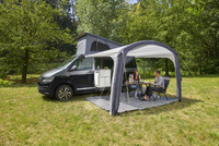 Sonnensegel Antigua Air für VW-Bus und Campingbus