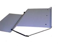 : Letto per tetto a : Letto per tetto a soffietto VW T6/T5, passo corto, laminato grigio chiaro