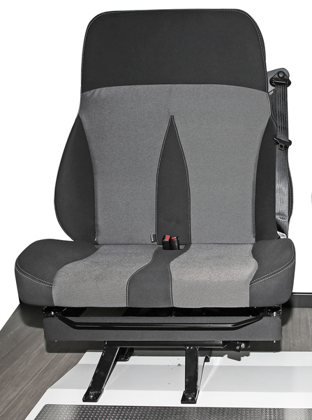 Doppelsitzbank drehbar Doppelsitzbank drehbar