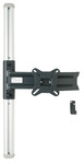 Aluminium profile TV mount