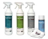 IsaClean Window Fensterfolienreinigung inkl. Mikrofasertuch