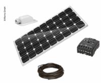 Solaranlage »Starter Komplettset CB-100B« 12V/100W von Carbest