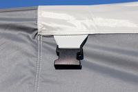 : Wohnwagen-Vorzelt PALERMO : Wohnwagen-Vorzelt PALERMO Größe 19 - mit Umlaufmaß (1101-1125cm)