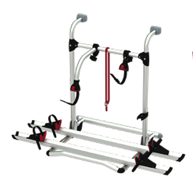 Heckträger Carry Bike PRO E-Bike f.2 Räder