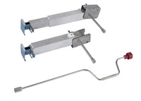 Kurbelstützen ClickFix - Mechanisch Kurbelstützen ClickFix - Mechanisch