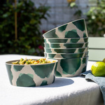 Schale Monstera