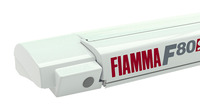 Fiamma Motor Kit Compact F80S 12V, Polar White Fiamma Motor Kit Compact F80S 12V, Polar White