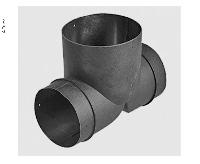 T-Stück 80-65/72 T-Stück 80-65/72