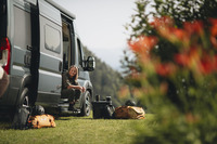 Basamaklar Thule Slide-Out Step G2 MB Sprinter, VW Crafter, Renault Master, Ford Transit için -  Basamaklar Thule Slide-Out Step G2 MB Sprinter, VW Crafter, Renault Master, Ford Transit için -