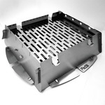PicOli - Gril emboîtable pour réchaud à gaz