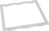 Telaio adattatore per Fiat Ducato per cappe a tetto MPK, 400x400mm