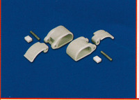 Leva di bloccaggio del supporto Leva di bloccaggio del supporto