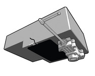 Tank / rørvarmer f.110l