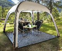 Pianosa luftpavillon 4x4m til camping & fest