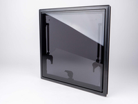 Voorvertoning: Carbest klapraam RW Style Voorvertoning: Carbest klapraam RW Style