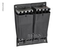 Auffahrkeil-Wandtasche Auffahrkeil-Wandtasche